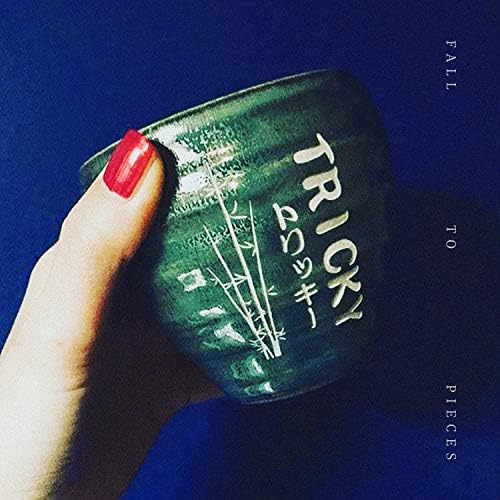 tricky FALL TO PIECES Japan Music CD