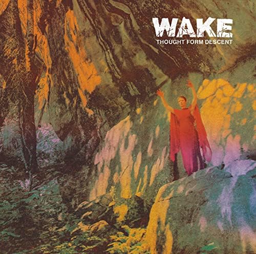 WAKE THOUGHT FORM DESCENT Japan Music CD