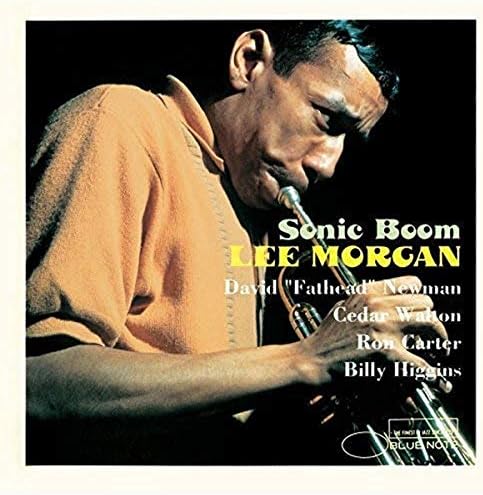 Lee Morgan Sonic Boom Japan Music CD