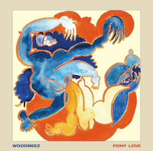 Wood Beads Pony Love Japan Music CD