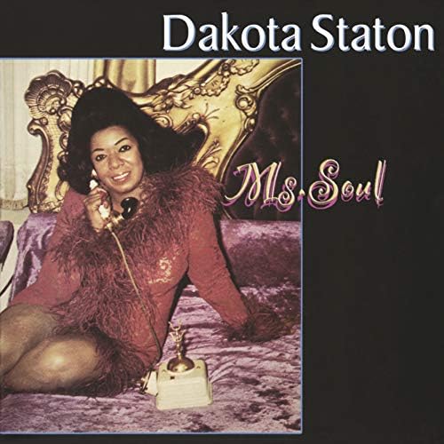 Dakota Staton Miss Soul Japan Music CD