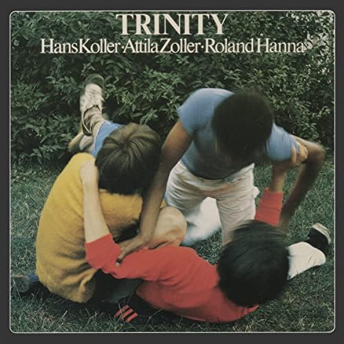 Hans Koller, Attila  Trinity Japan Music CD