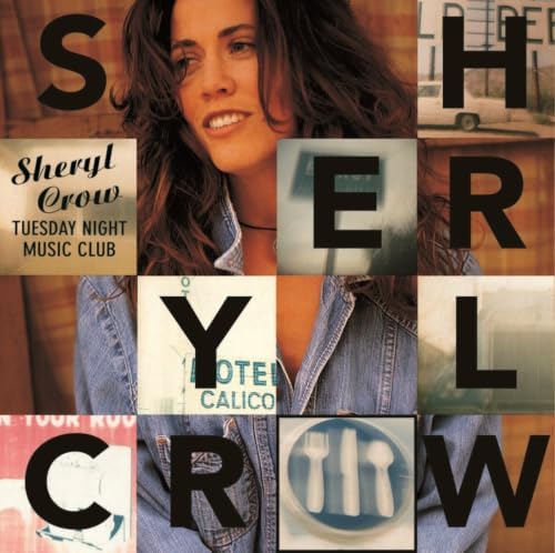 Sheryl Crow Tuesday Night Music Club (SHM-CD) Japan Music CD