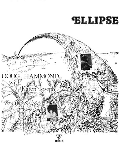Doug Hammond with Ka Ellipse Japan Music CD