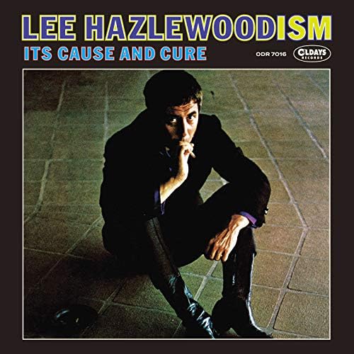 Lee Hazelwood, Susie Lee Hazelwoodism ~ It's Causes and Cure Japan Music CD