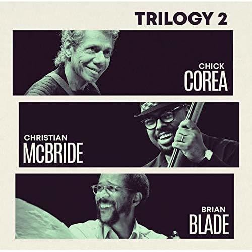 Chick Corea Trilogy 2 (SHM-CD) Japan Music CD