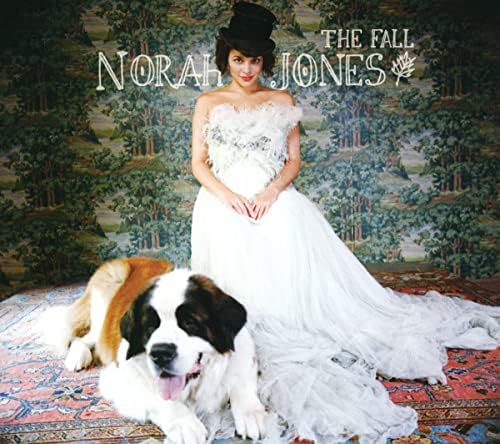 norah jones The Fall (Limited Edition) (SHM-CD) Japan Music CD