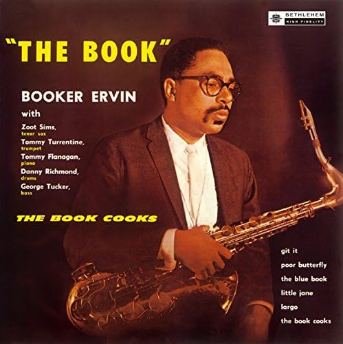 booker irvin The Book Cooks (UHQCD limited edition) Japan Music CD