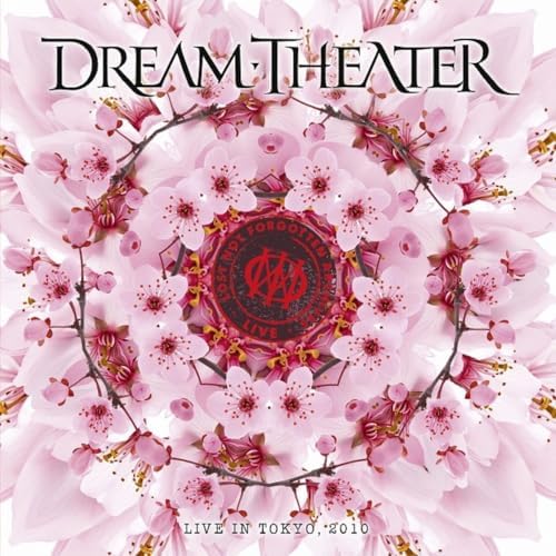 Dream Theater Lost Not Forgotten Archives: Live in Tokyo 2010 (Limited) Japan Music CD