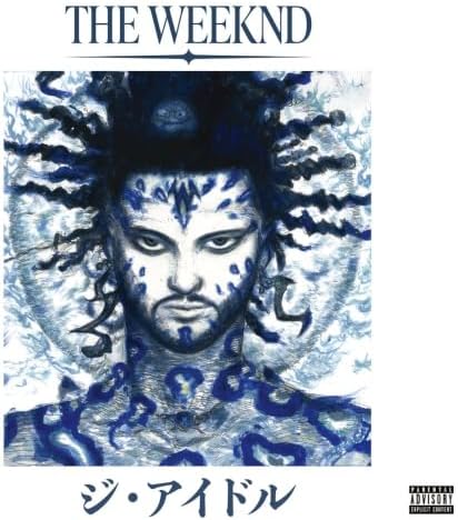 The Weeknd The Idol (AFTER HOURS TIL DAWN COLLECTION) Japan Music CD