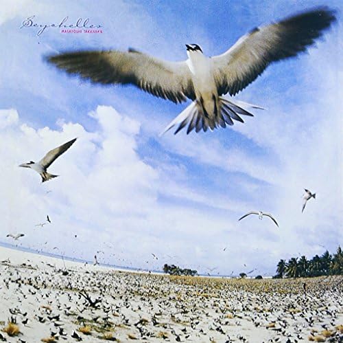 Masayoshi Takanaka SEYCHELLES Japan Music SHM-CD