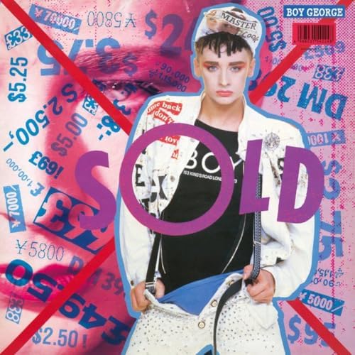Boy George Sold (SHM-CD) Japan Music CD