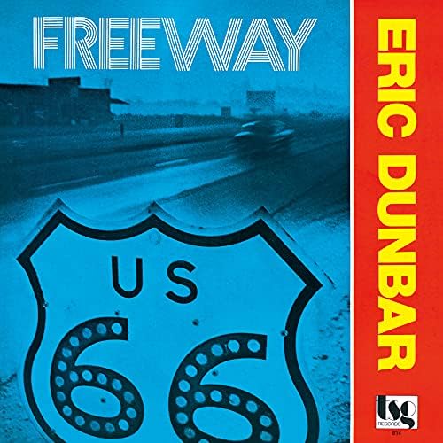 Eric Dunbar freeway [paper jacket] Japan Music CD