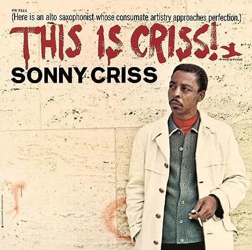 The Sonny Chris Orch This is Chris! +1 (limited edition) Japan Music CD