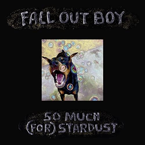 fall out boy So Much (Four) Stardust Japan Music CD