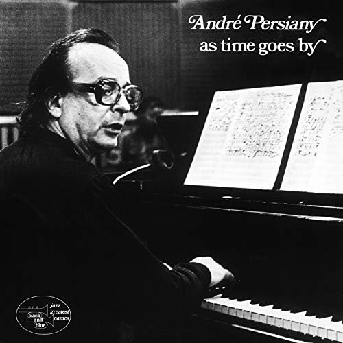 Andre Persiany As Time Goes By Japan Music CD