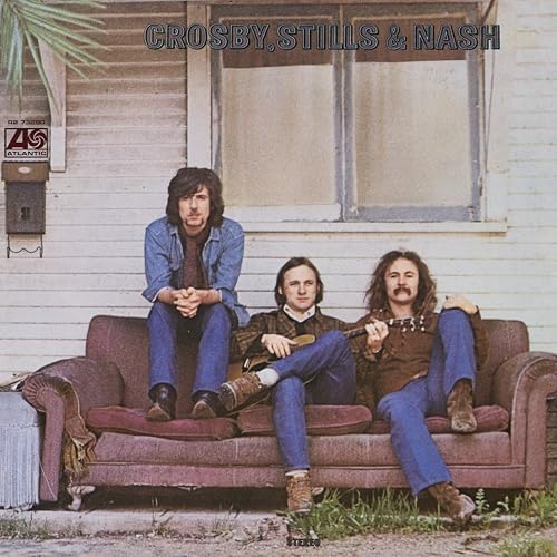 Crosby, Stills & Nas Crosby, Stills & Nash Japan Music CD