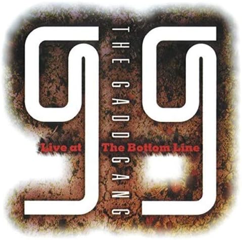 The Gadd Gang Live at The Bottom Line (Limited Edition) Japan Music CD