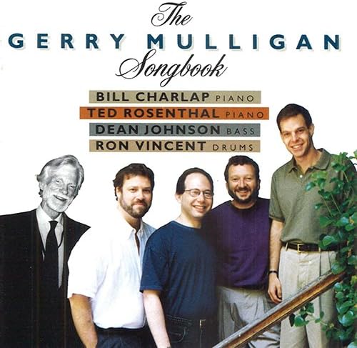 Bill Charlap, Ted Ro The Gerry Mulligan Song Book Japan Music CD