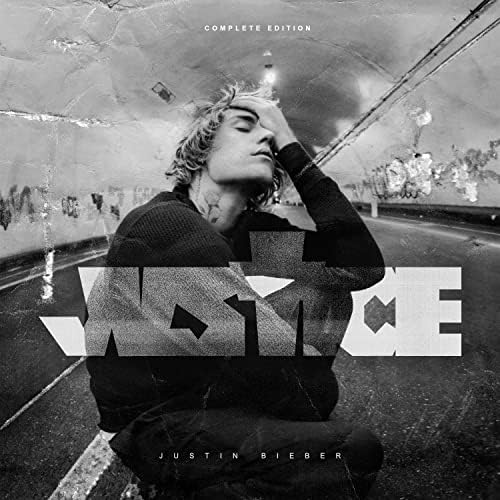 Justin Bieber Justice: The Complete Edition Japan Music CD Bonus Tracks^