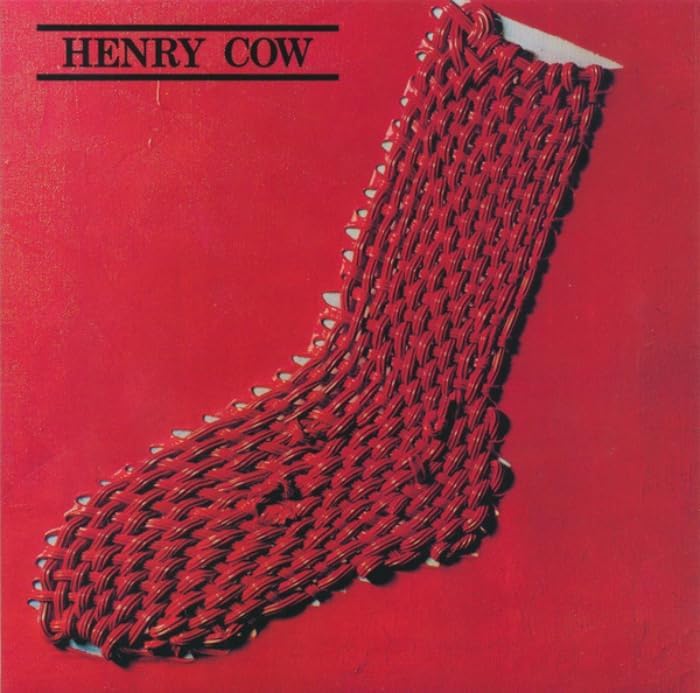 henry cow In Prays of Learning Japan Music CD