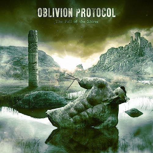Oblivion Protocol The Fall of the Shires Japan Music CD
