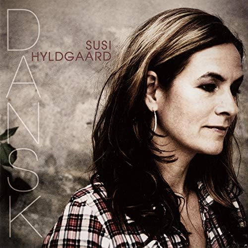 Susie Fieldgaard Dansk Japan Music CD