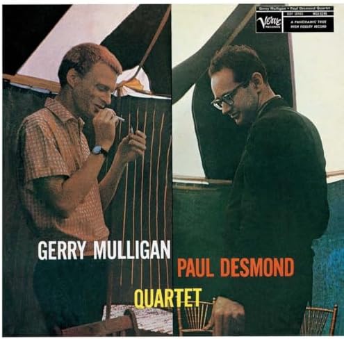 Gerry Mulligan & Pau Blues in Time (Limited Edition) (UHQCD) Japan Music CD