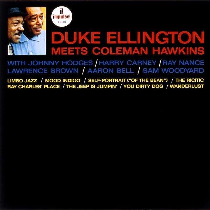 Duke Ellington, Cole Duke Ellington Meets Coleman Hawkins (SHM-CD) Japan Music CD