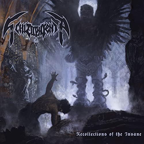 Schizophrenia Recollections of the Insane Japan Music CD