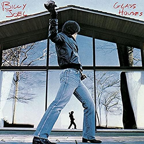 Billy Joel Glass House (Limited Edition) Japan Music CD