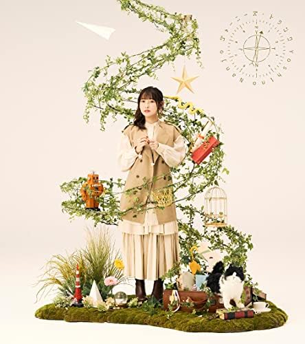 Nanjo Aino Journey's Trunk (2CD+Blu-ray) Japan Music CD