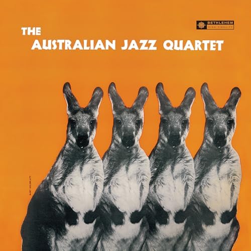 Australian Jazz Quar Australian Jazz Quartet/Quintet (2024 remastered edition) Japan Music CD