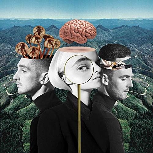 Clean Bandit What Is Love? Bonus Track Japan Music CD