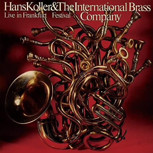 Hans Koller & The In festival Japan Music CD