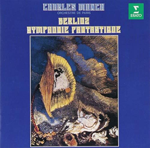 Charles Munch, Orche Berlioz: Symphony Fantastique, Brahms: Symphony No. 1 Japan