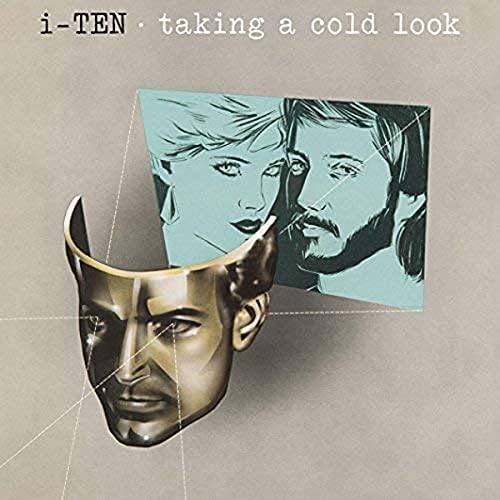 I-Ten Taking a Cold Look (Limited Edition) Japan Music CD