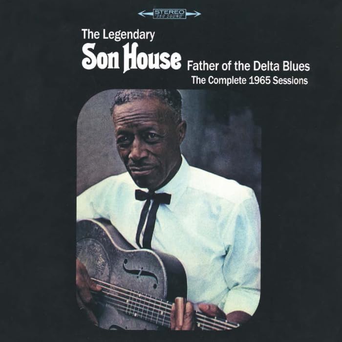 Son House Father of the Delta Blues: The Complete 1965 Sessions (2CD) Japan Music CD
