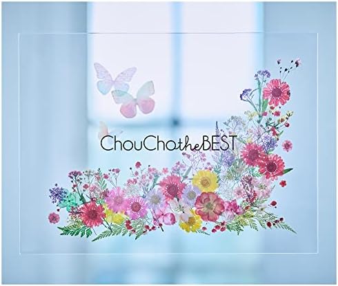 ChouCho ChouCho 10th Anniversary Best Album [Regular Edition] Japan Music CD