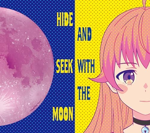 Yutori Hide and Seek with the Moon (Limited Edition) WITCH WATCH Japan Music CD