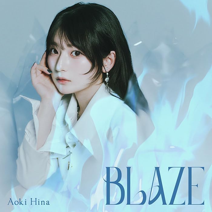 Hina Aoki BLAZE [Regular Edition Atype] Japan Nanoha Exceeds Gun Blaze Vengeance