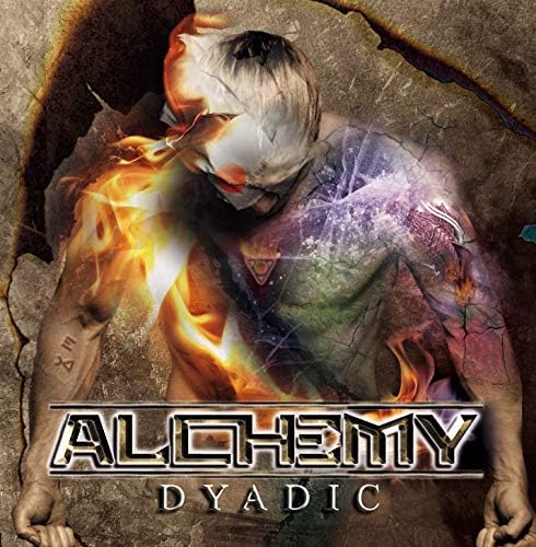 ALCHEMY Dyadic Japan Music CD