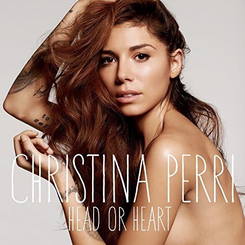 Christina Perri Head or Heart Japan Music CD Bonus Track