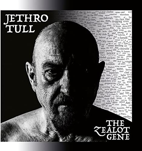 Jethro Tull The Zelot Gene Japan Music CD