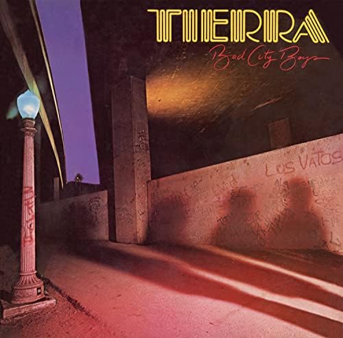 Tierra Bad City Boys [2024 Masterpiece Albums] Japan Music CD