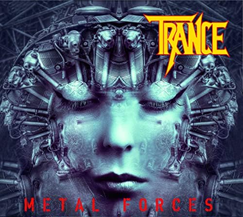 Trance Metal Forces Metal Forces Japan Music CD