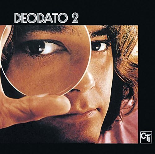 Eumir Deodato rhapsody in blue Japan Music CD