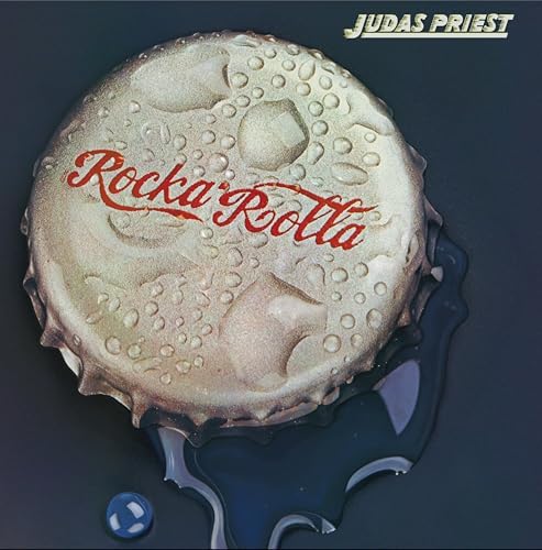judas priest Rocka Rolla Japan Music CD