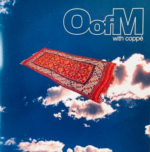 coppe', Oscillation  O of M with copp? Japan Music CD