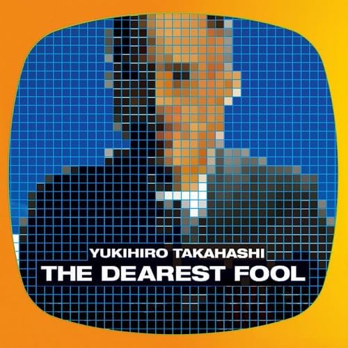 Yukihiro Takahashi THE DEAREST FOOL (SHM-CD) Japan Music CD